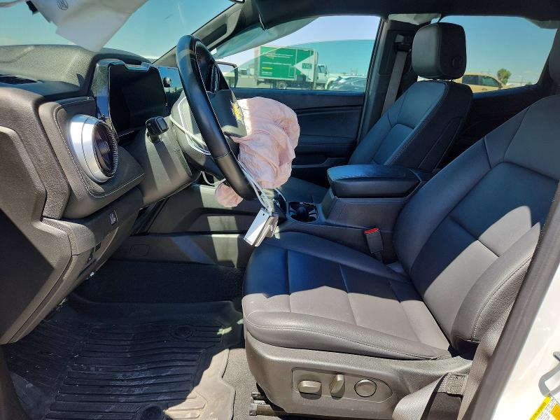 60591226 :رقم المزاد ، 1GCPTCEK4R1151383 vin ، 2024 Chevrolet Colorado مزاد بيع