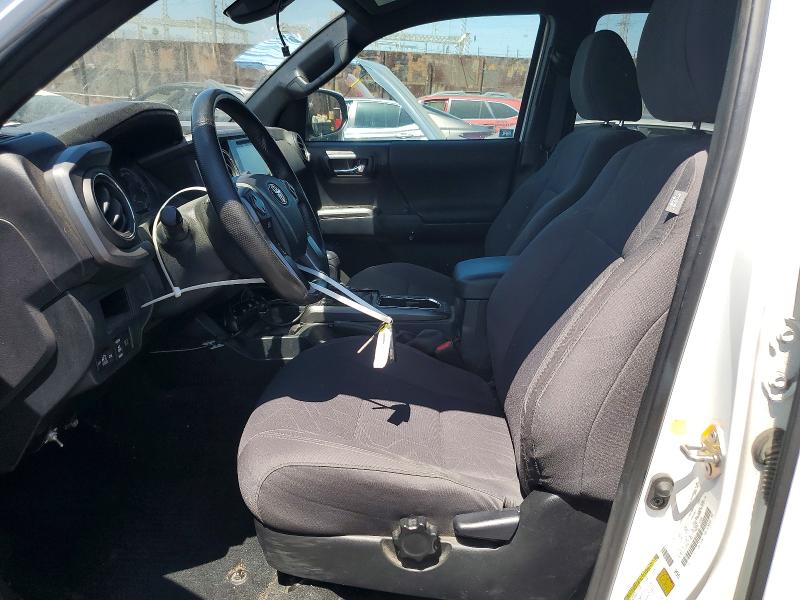 2019 Toyota Tacoma მანქანა იყიდება აუქციონზე, vin: 3TMAZ5CNXKM096878, აუქციონის ნომერი: 61328396