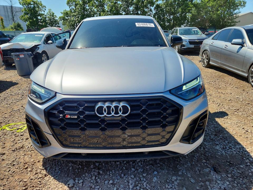 Aukcja sprzedaży 2023 Audi Sq5, vin: WA124AFY9P2005318, numer aukcji: 62400816