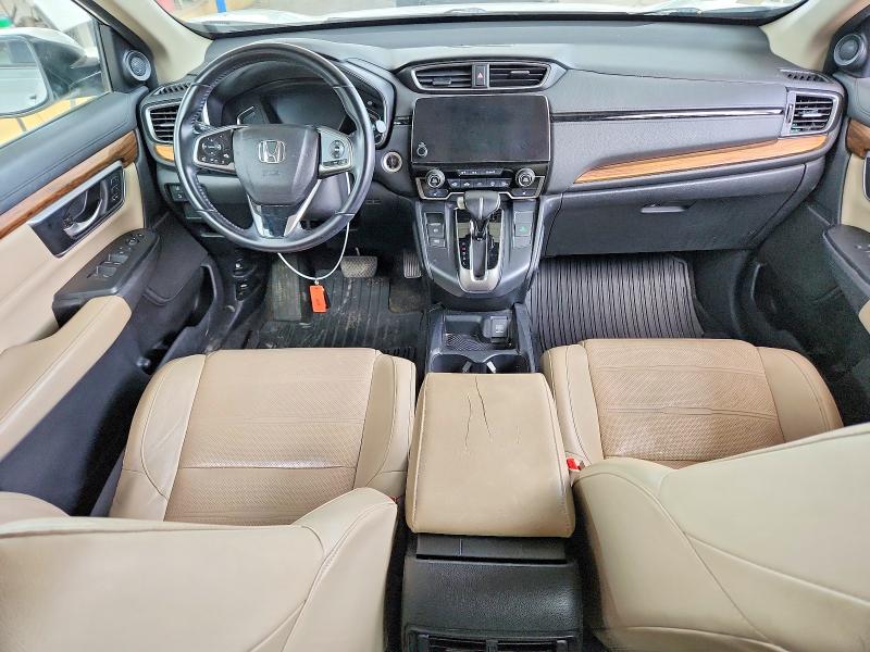 Продаж на аукціоні авто 2017 Honda Cr-v, vin: 5J6RW1H85HL010081, номер лоту: 61618286