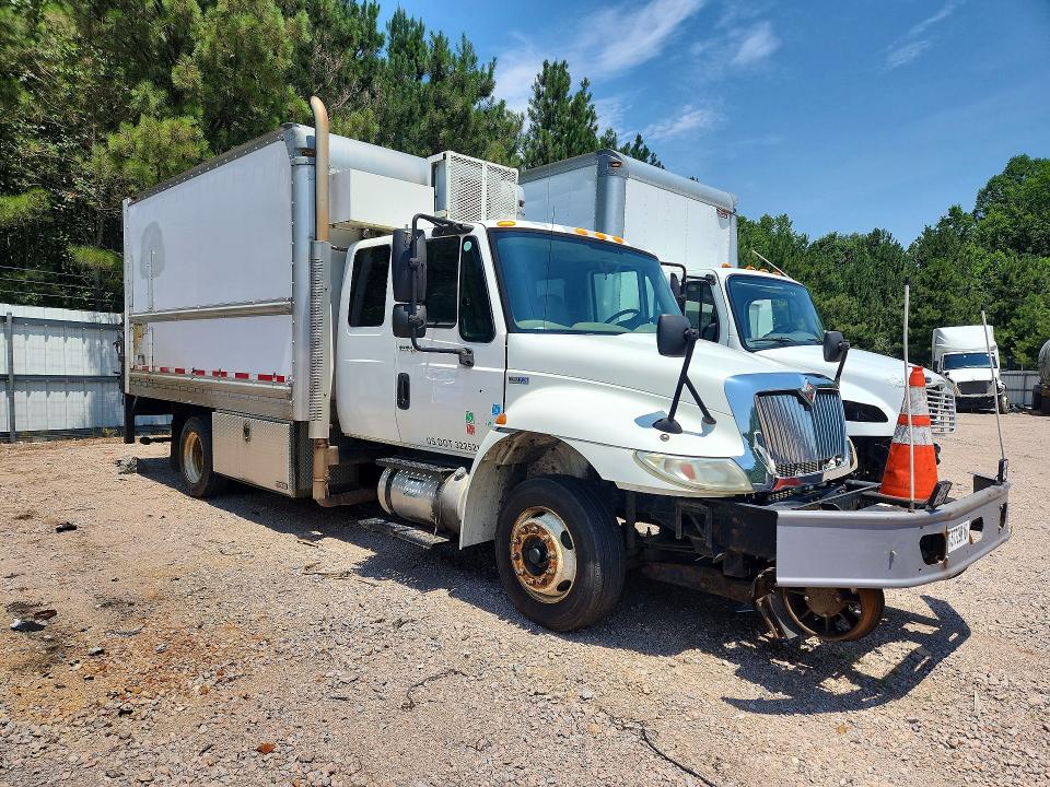 Продажа на аукционе авто 2015 International 4000, vin: 1HTMMAALXFH511930, номер лота: 57729816