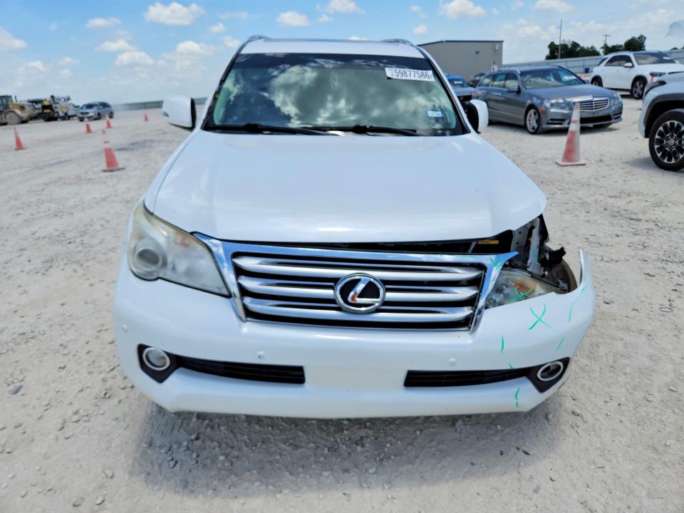 59877586 :رقم المزاد ، JTJBM7FX0C5048161 vin ، 2012 Lexus Gx مزاد بيع