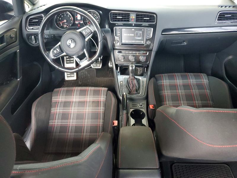 Aukcja sprzedaży 2017 Volkswagen Gti, vin: 3VW4T7AU8HM019212, numer aukcji: 60939036