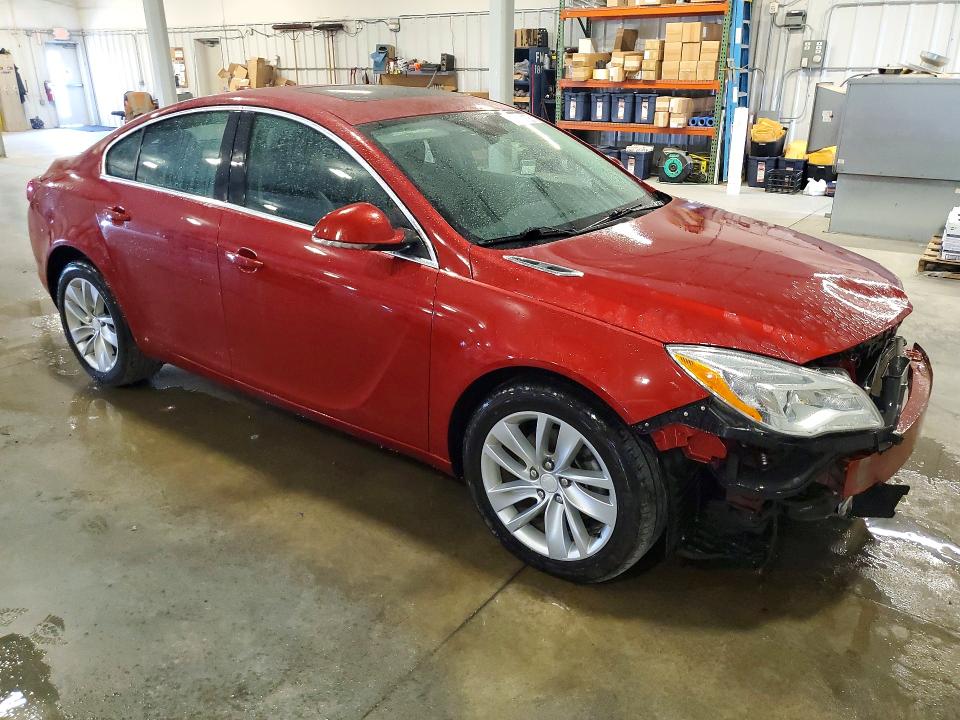 Продажа на аукционе авто 2015 Buick Regal, vin: 2G4GP5EX9F9169411, номер лота: 61303126
