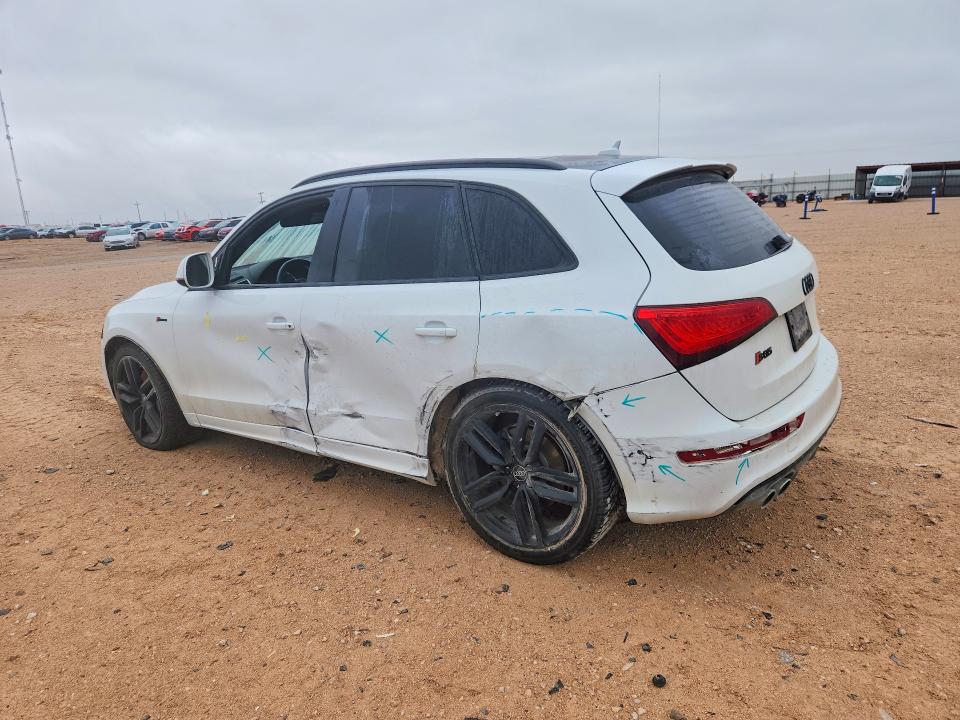 Продаж на аукціоні авто 2015 Audi Sq5, vin: WA1CGAFP0FA104648, номер лоту: 61206956