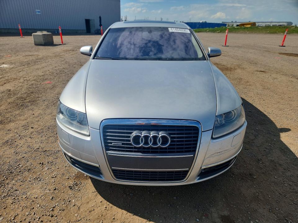 Продажа на аукционе авто 2007 Audi A6, vin: WAUDH74F17N053771, номер лота: 61404656