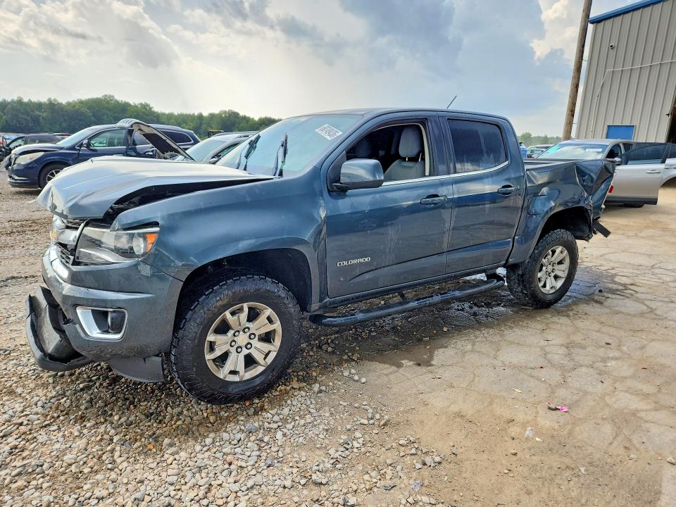 Aukcja sprzedaży 2019 Chevrolet Colorado, vin: 1GCGSCEN0K1118786, numer aukcji: 60749436