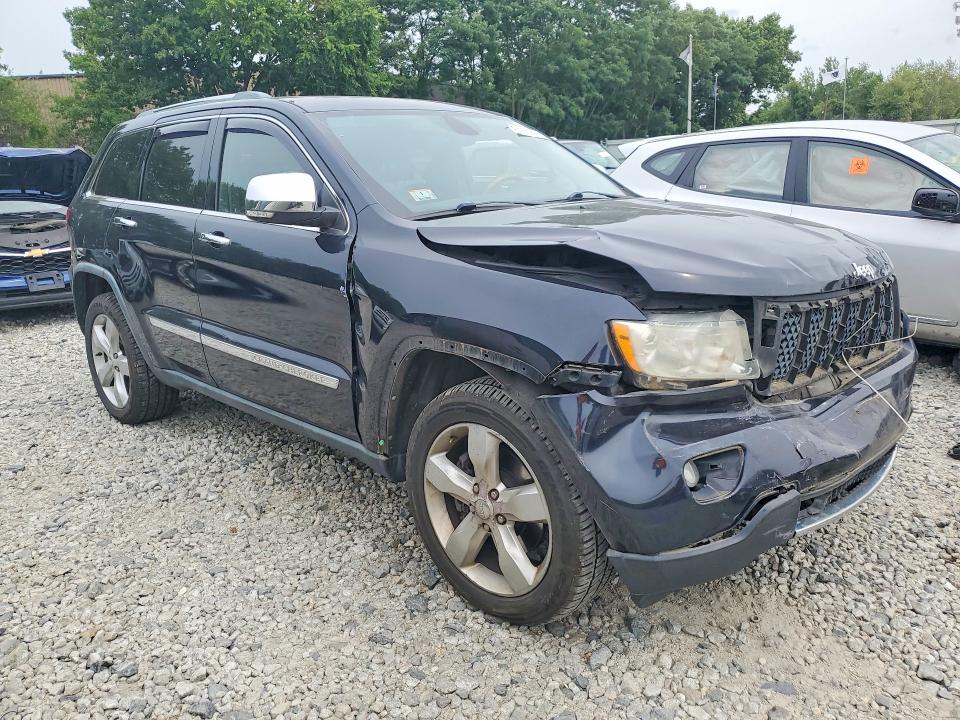 2011 Jeep Grand Cherokee მანქანა იყიდება აუქციონზე, vin: 1J4RR6GT3BC551681, აუქციონის ნომერი: 61621876