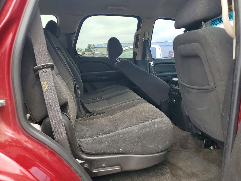 61878656 :رقم المزاد ، 1GNFC13J97R195895 vin ، 2007 Chevrolet Tahoe مزاد بيع