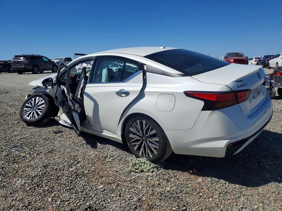 61514746 :رقم المزاد ، 1N4BL4DV7RN399315 vin ، 2024 Nissan Altima مزاد بيع