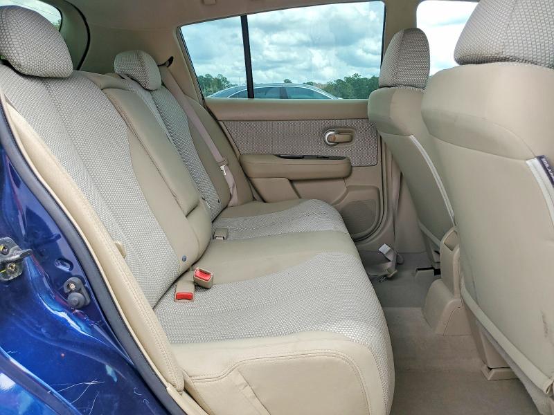 Продаж на аукціоні авто 2008 Nissan Versa, vin: 3N1BC13E78L409711, номер лоту: 60744816