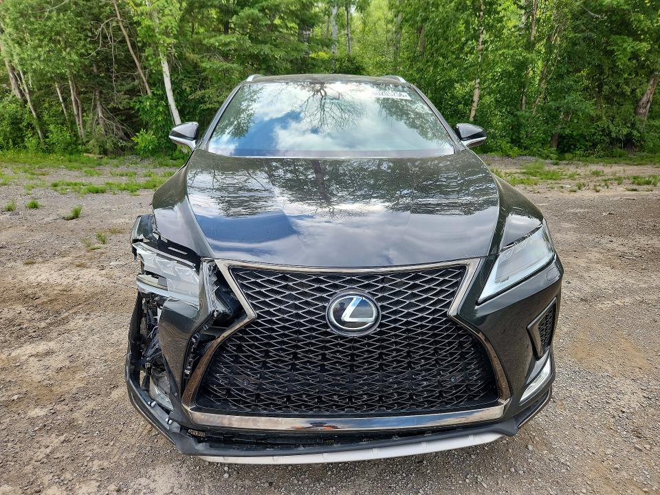 Продаж на аукціоні авто 2022 Lexus Rx, vin: 2T2YZMDA3NC337273, номер лоту: 60205256