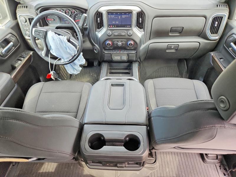 Aukcja sprzedaży 2022 Chevrolet Silverado Ltd, vin: 1GCPYFEL4NZ203490, numer aukcji: 58446116