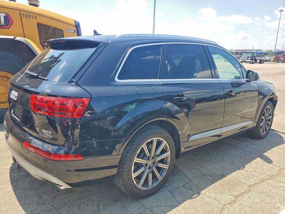 Aukcja sprzedaży 2017 Audi Q7, vin: WA1LAAF70HD034703, numer aukcji: 59848636