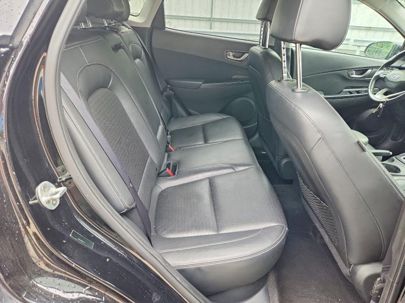 Aukcja sprzedaży 2021 Hyundai Kona, vin: KM8K33A56MU601452, numer aukcji: 60498626