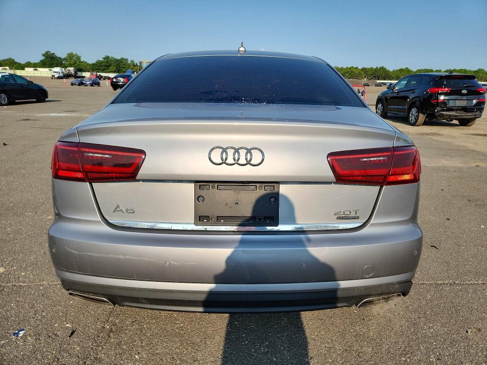 Aukcja sprzedaży 2016 Audi A6, vin: WAUGFAFC0GN006833, numer aukcji: 62612066