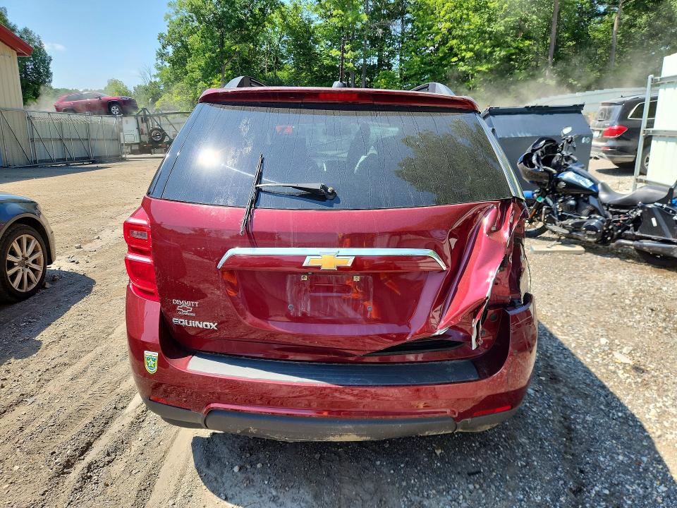 Aukcja sprzedaży 2017 Chevrolet Equinox, vin: 2GNALCEK8H1528481, numer aukcji: 62062396