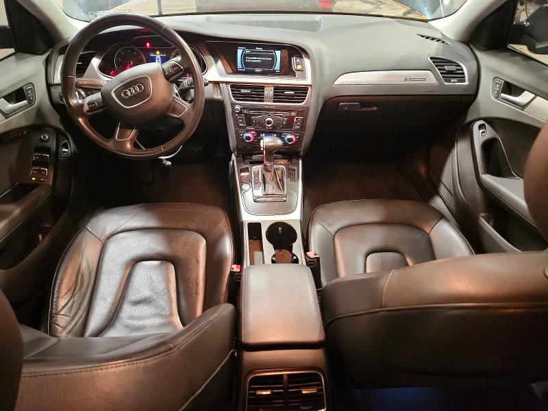 Продаж на аукціоні авто 2014 Audi A4, vin: WAUFFAFL2EN040586, номер лоту: 61955376