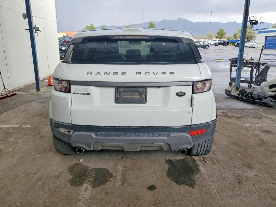 Продаж на аукціоні авто 2013 Land Rover Range Rover Evoque, vin: SALVR2BG3DH723598, номер лоту: 61616946