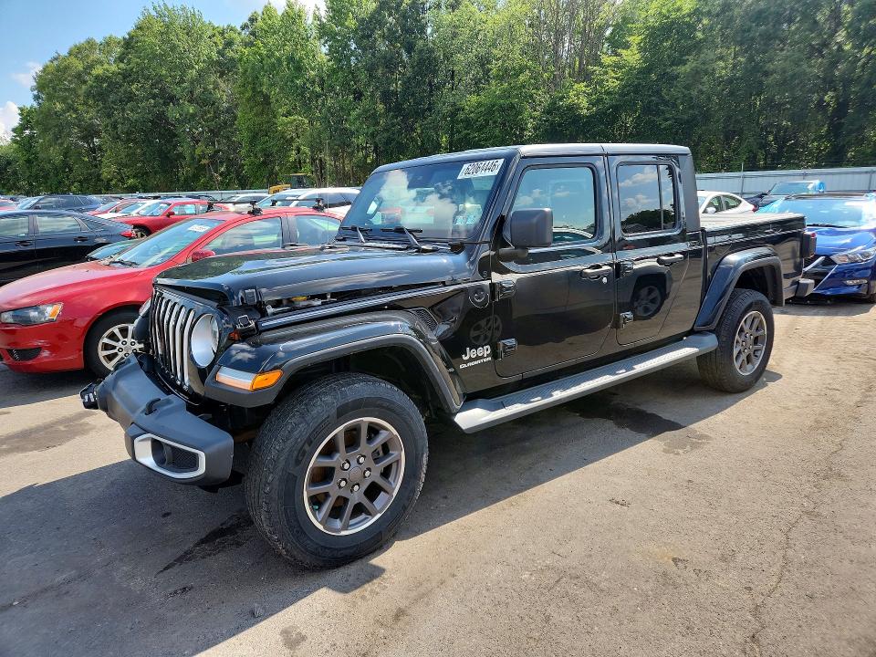 Auction sale of the 2020 Jeep Gladiator, vin: 1C6HJTFG4LL140293, lot number: 62064446