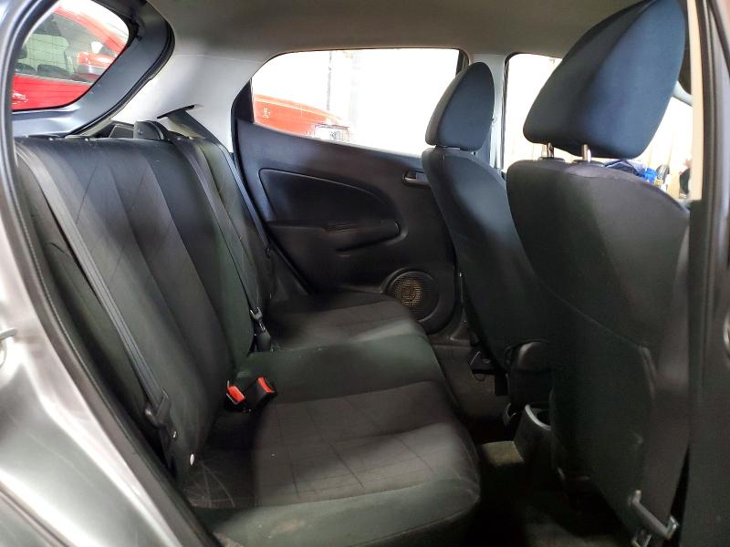 Aukcja sprzedaży 2014 Mazda Mazda2, vin: JM1DE1KY1E0184609, numer aukcji: 62457286
