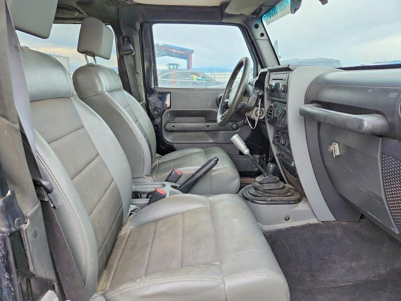 Aukcja sprzedaży 2009 Jeep Wrangler, vin: 1J4FA24109L734391, numer aukcji: 59016836