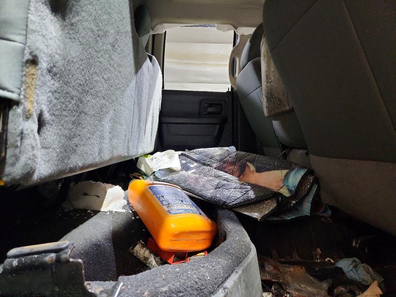 63334726 :رقم المزاد ، 1C6RR7FG0JS221492 vin ، 2018 Ram 1500 مزاد بيع