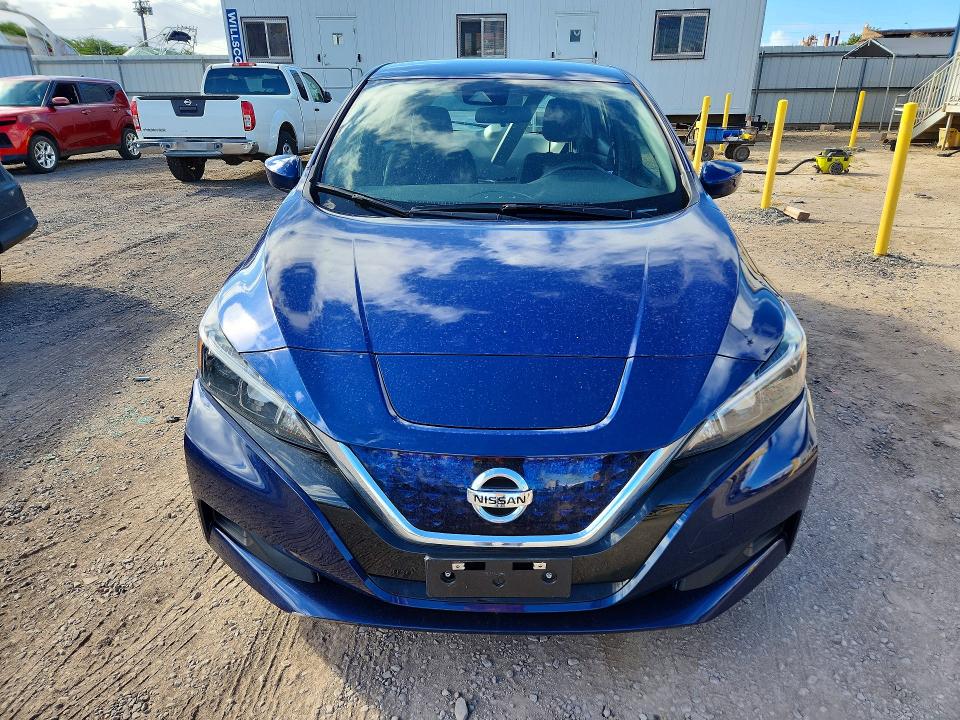 Aukcja sprzedaży 2022 Nissan Leaf, vin: 1N4AZ1BV0NC556670, numer aukcji: 62709726