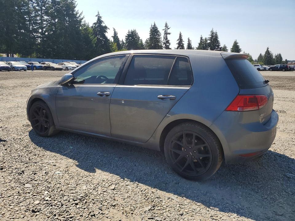 Продаж на аукціоні авто 2015 Volkswagen Golf, vin: 3VW2A7AU8FM012948, номер лоту: 60115546