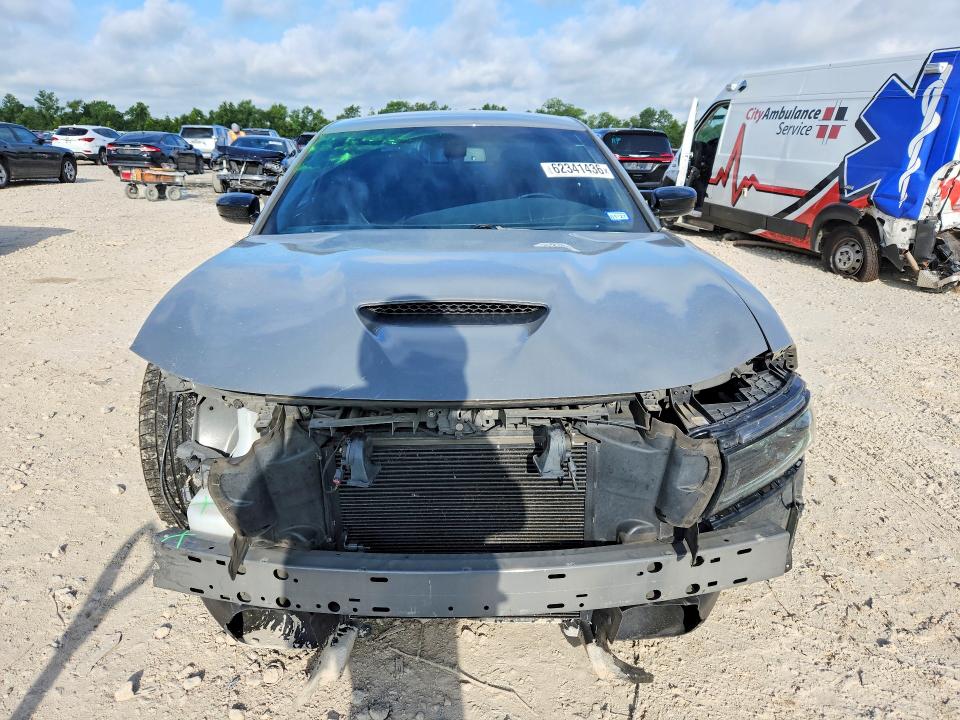 Продаж на аукціоні авто 2023 Dodge Charger, vin: 2C3CDXHG5PH647449, номер лоту: 62341436