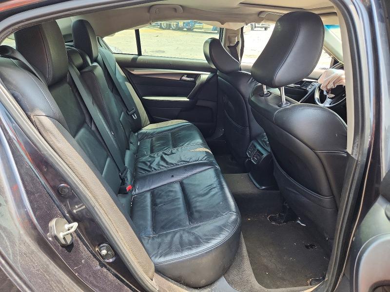 60217676 :رقم المزاد ، 19UUA8F20CA004443 vin ، 2012 Acura Tl مزاد بيع