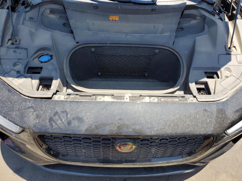 Продажа на аукционе авто 2019 Jaguar I-pace, vin: SADHC2S11K1F66491, номер лота: 59804266