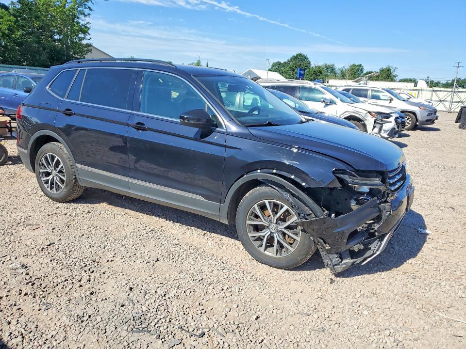 2020 Volkswagen Tiguan მანქანა იყიდება აუქციონზე, vin: 3VV2B7AX1LM052487, აუქციონის ნომერი: 61669826
