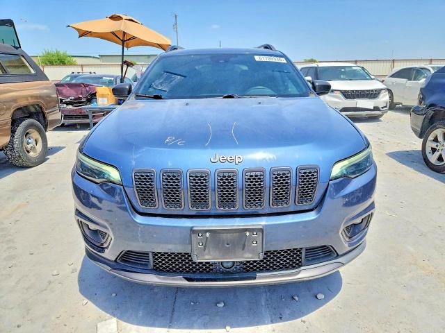 2021 Jeep Cherokee მანქანა იყიდება აუქციონზე, vin: 1C4PJLMX6MD211514, აუქციონის ნომერი: 61709336