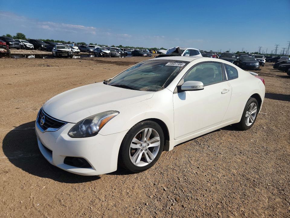 2012 Nissan Altima მანქანა იყიდება აუქციონზე, vin: 1N4AL2EP6CC154802, აუქციონის ნომერი: 59389386