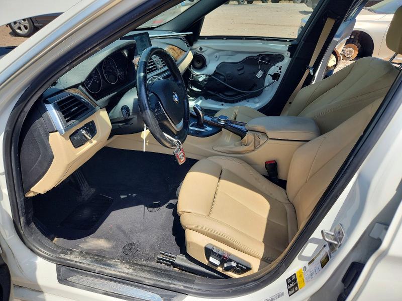 Auction sale of the 2017 Bmw 330, vin: WBA8D9G30HNU63036, lot number: 59638456