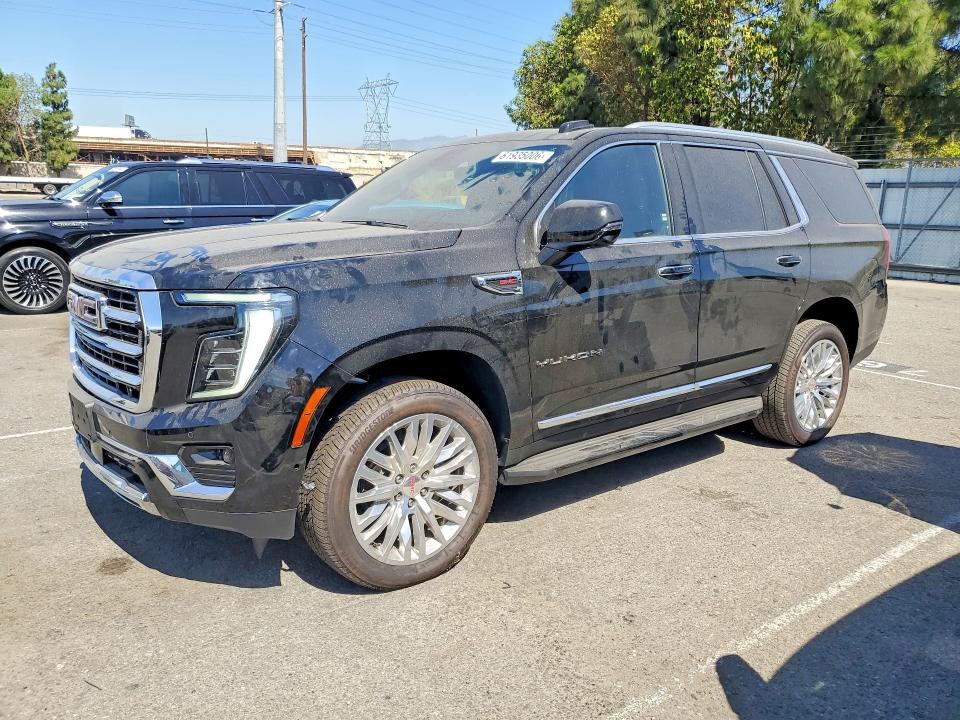 61935006 :رقم المزاد ، 1GKS1BKD6TR247772 vin ، 2026 Gmc Yukon مزاد بيع