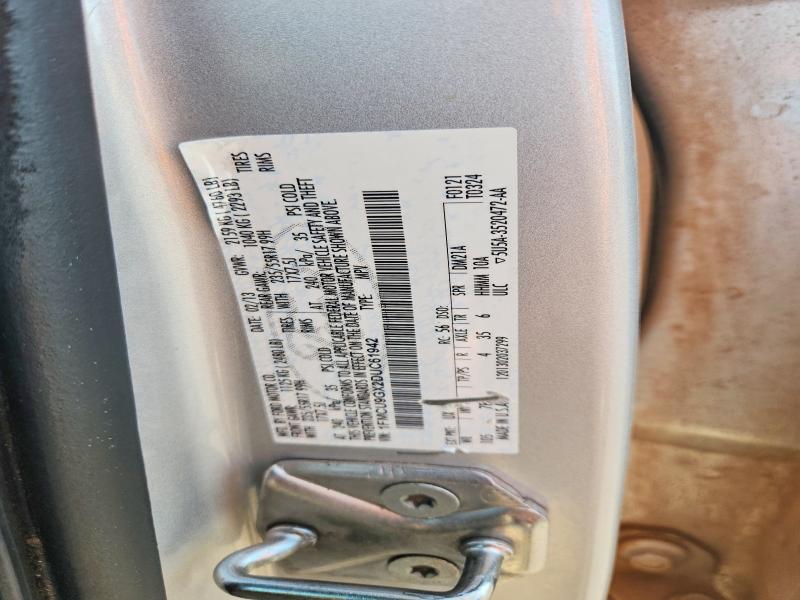Продажа на аукционе авто 2013 Ford Escape, vin: 1FMCU9GX2DUC61942, номер лота: 59325596