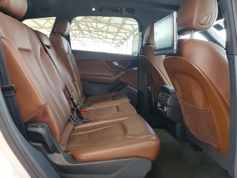 Продаж на аукціоні авто 2017 Audi Q7, vin: WA1VAAF72HD011111, номер лоту: 59366716