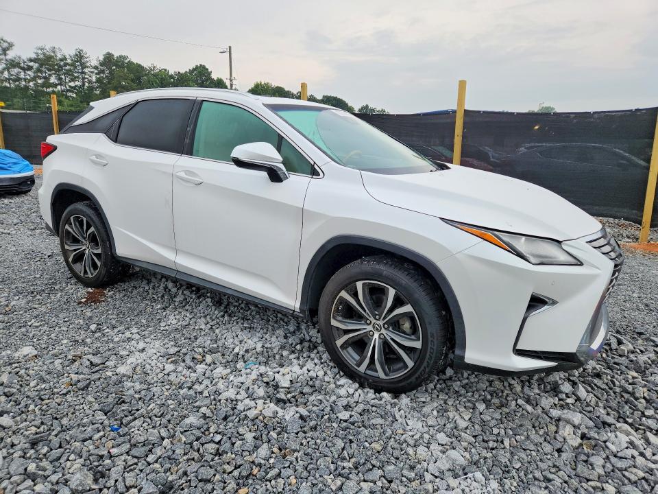 Продаж на аукціоні авто 2017 Lexus Rx 350, vin: 2T2ZZMCA0HC070958, номер лоту: 62268906