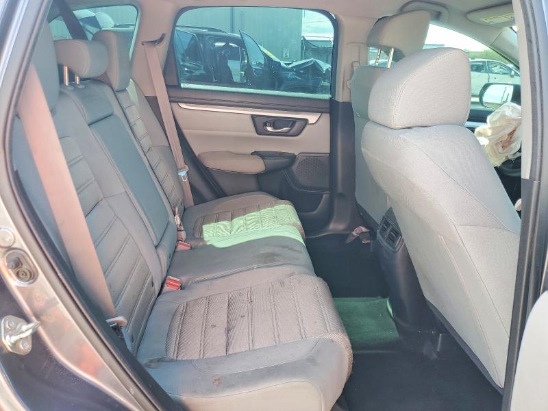 59404856 :رقم المزاد ، 2HKRW6H3XHH210837 vin ، 2017 Honda Cr-v مزاد بيع
