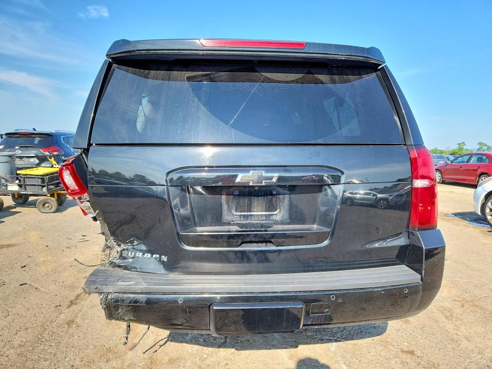 Продажа на аукционе авто 2017 Chevrolet Suburban, vin: 1GNSKHKC7HR374130, номер лота: 60692126