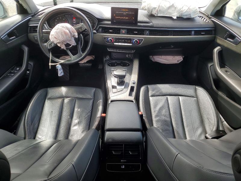 61054826 :رقم المزاد ، WAUGMAF41KN001499 vin ، 2019 Audi A4 مزاد بيع