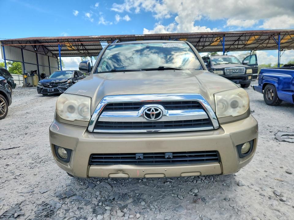 Aukcja sprzedaży 2006 Toyota 4runner, vin: JTEZU14R568053163, numer aukcji: 62038196