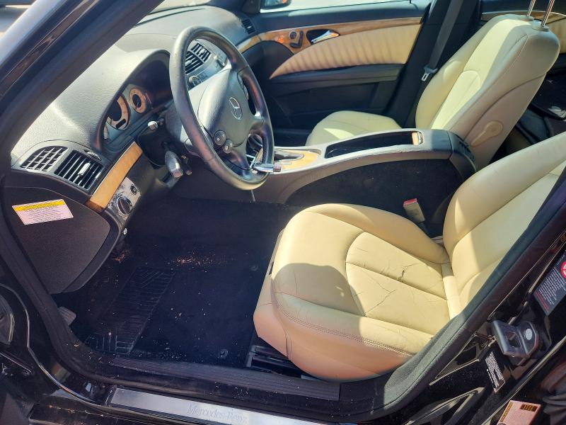 Продажа на аукционе авто 2007 Mercedes-benz E, vin: WDBUF56X37B031225, номер лота: 61876386