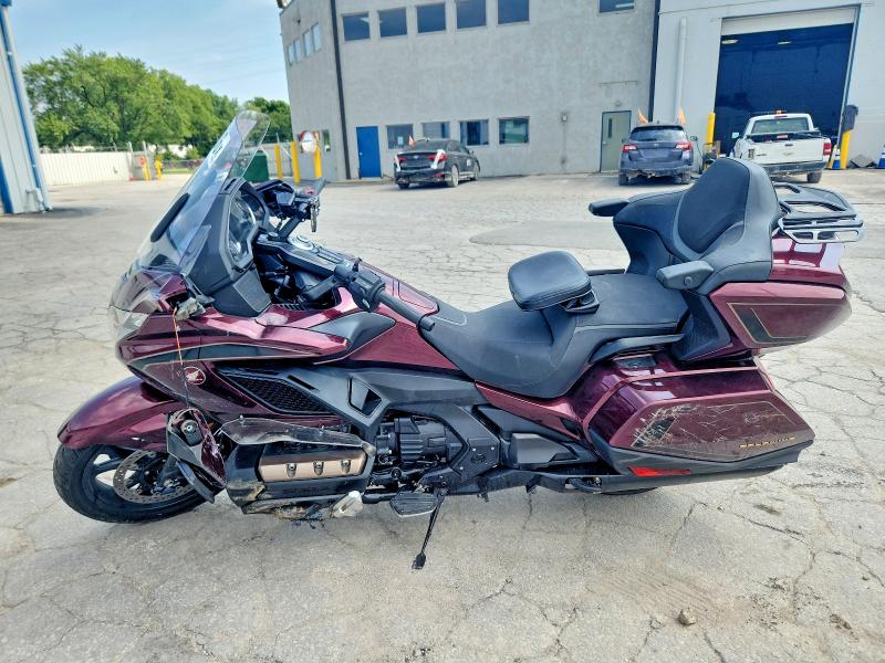 Продаж на аукціоні авто 2025 Honda Gl1800, vin: JH2SC7958SK701584, номер лоту: 63316106