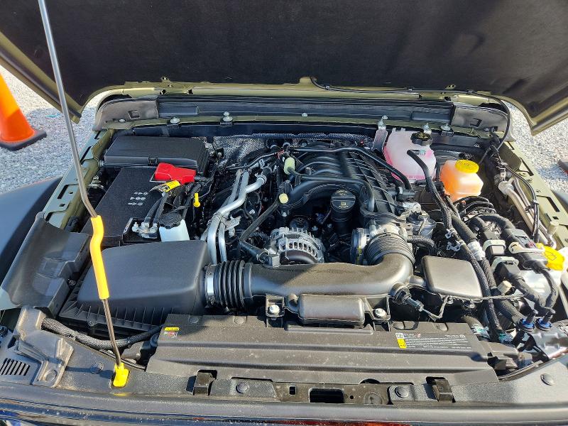 Aukcja sprzedaży 2026 Jeep Wrangler, vin: 1C4RJXDG6TW297412, numer aukcji: 62270096