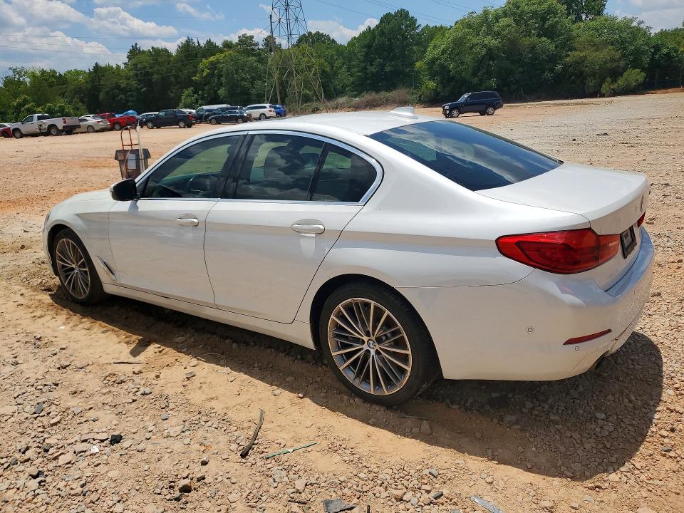 Продажа на аукционе авто 2019 Bmw 530, vin: WBAJA5C55KWW10446, номер лота: 60006186