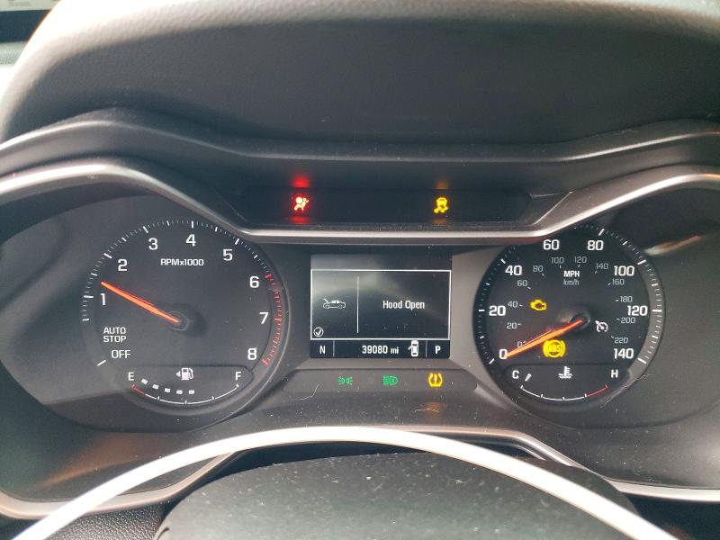 Aukcja sprzedaży 2023 Chevrolet Trailblazer, vin: KL79MMS22PB181289, numer aukcji: 62781926