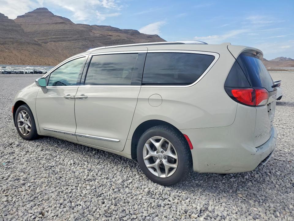 Aukcja sprzedaży 2020 Chrysler Pacifica, vin: 2C4RC1GG4LR175837, numer aukcji: 61713016